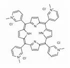 meso-Tetra (N-methyl-3-pyridyl) porphine tetrachloride