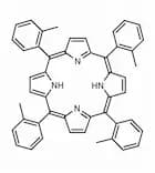 meso-Tetra(2-methylphenyl) porphine