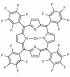 Zn(II) meso-Tetra(pentafluorophenyl) porphine