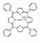 Mn(III) meso-Tetraphenylporphine acetate (1-3% chlorin)