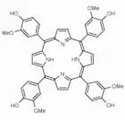 meso-Tetra(3-methoxy-4-hydroxyphenyl) porphine
