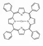 Co(II) meso-Tetraphenylporphine (contains 1-3% chlorin)