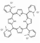 meso-Tetra (N-methyl-2-pyridyl) porphine tetrachloride