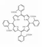 meso-Tetra (2-carboxyphenyl) porphine