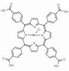 Mn(III) meso-Tetra (4-carboxyphenyl) porphine chloride