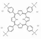 meso-Tetra(4-N,N,N-trimethylanilinium) porphine tetrachloride