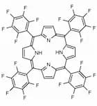 meso-Tetra(pentafluorophenyl)porphine chlorin free