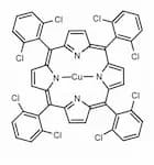 Cu(II) meso-Tetra(o-dichlorophenyl) porphine