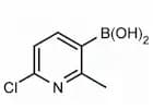 6-Chloro-2-methylpyridine-3-boronic acid