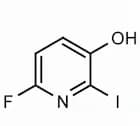 6-Fluoro-3-hydroxy-2-iodopyridine