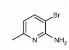 2-Amino-3-bromo-6-methylpyridine