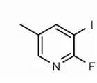 2-Fluoro-3-iodo-5-methylpyridine