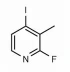 2-Fluoro-4-iodo-3-methylpyridine