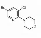 4-(5-Bromo-3-chloropyridin-2-yl)morpholine
