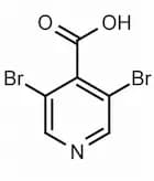 3,5-Dibromopyridine-4-carboxylic acid