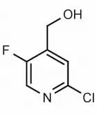 2-Chloro-5-fluoropyridine-4-methanol