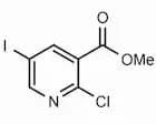 Methyl 2-chloro-5-iodonicotinate
