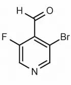 3-Bromo-5-fluoroisonicotinaldehyde