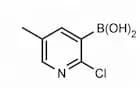 2-Chloro-5-methylpyridine-3-boronic acid