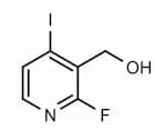 2-Fluoro-3-(hydroxymethyl)-4-iodopyridine