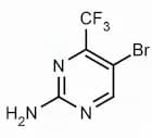 5-Bromo-4-(trifluoromethyl)pyrimidin-2-amine
