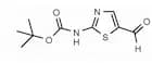 (5-Formyl-thiazol-2-yl)-carbamic acid tert-butyl ester