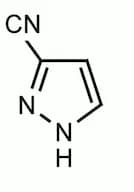 1H-pyrazole-3-carbonitrile