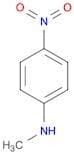 Benzenamine, N-methyl-4-nitro-