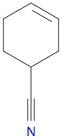 Cyclohex-3-enecarbonitrile