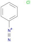 Benzenediazonium chloride