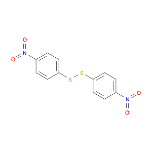 4,4'-Dinitrodiphenyl disulfide