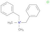 N-Benzyl-N,N-dimethyl-1-phenylmethanaminium chloride