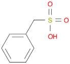 Benzenemethanesulfonic acid