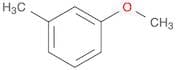 1-Methoxy-3-methylbenzene