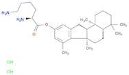 (2S)-(6aR,11aR,11bS)-4,4,6a,7,11b-Pentamethyl-2,3,4,4a,5,6,6a,11,11a,11b-decahydro-1H-benzo[a]fluo…