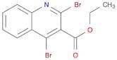Ethyl 2,4-dibromoquinoline-3-carboxylate