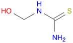 N-(Hydroxymethyl)thiourea