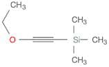 Silane, (ethoxyethynyl)trimethyl-