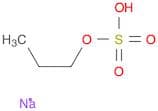 Sulfuric acid, monopropyl ester, sodium salt (1:1)