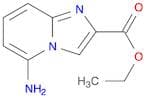 Ethyl 5-aminoimidazo[1,2-a]pyridine-2-carboxylate