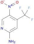 5-Nitro-4-(trifluoromethyl)pyridin-2-amine