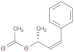 3-Buten-2-ol, 4-phenyl-, acetate, (2R,3Z)-