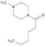 1-(4-methylpiperazin-1-yl)hexan-1-one