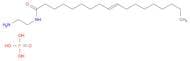 9-Octadecenamide, N-(2-aminoethyl)-, (Z)-, phosphate (9CI)