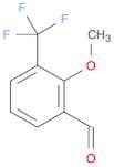 2-Methoxy-3-(trifluoromethyl)benzaldehyde