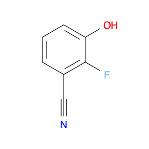 Benzonitrile, 2-fluoro-3-hydroxy-