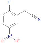 2-(2-Fluoro-5-nitrophenyl)acetonitrile