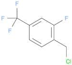 2-FLUORO-4-(TRIFLUOROMETHYL)BENZYL CHLORIDE