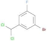 3-Bromo-5-fluorobenzal chloride