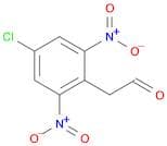 4-Chloro-2,6-dinitrophenyl Acetaldehyde